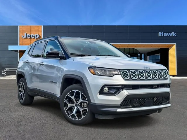2025 Jeep Compass Limited 4X4's photo