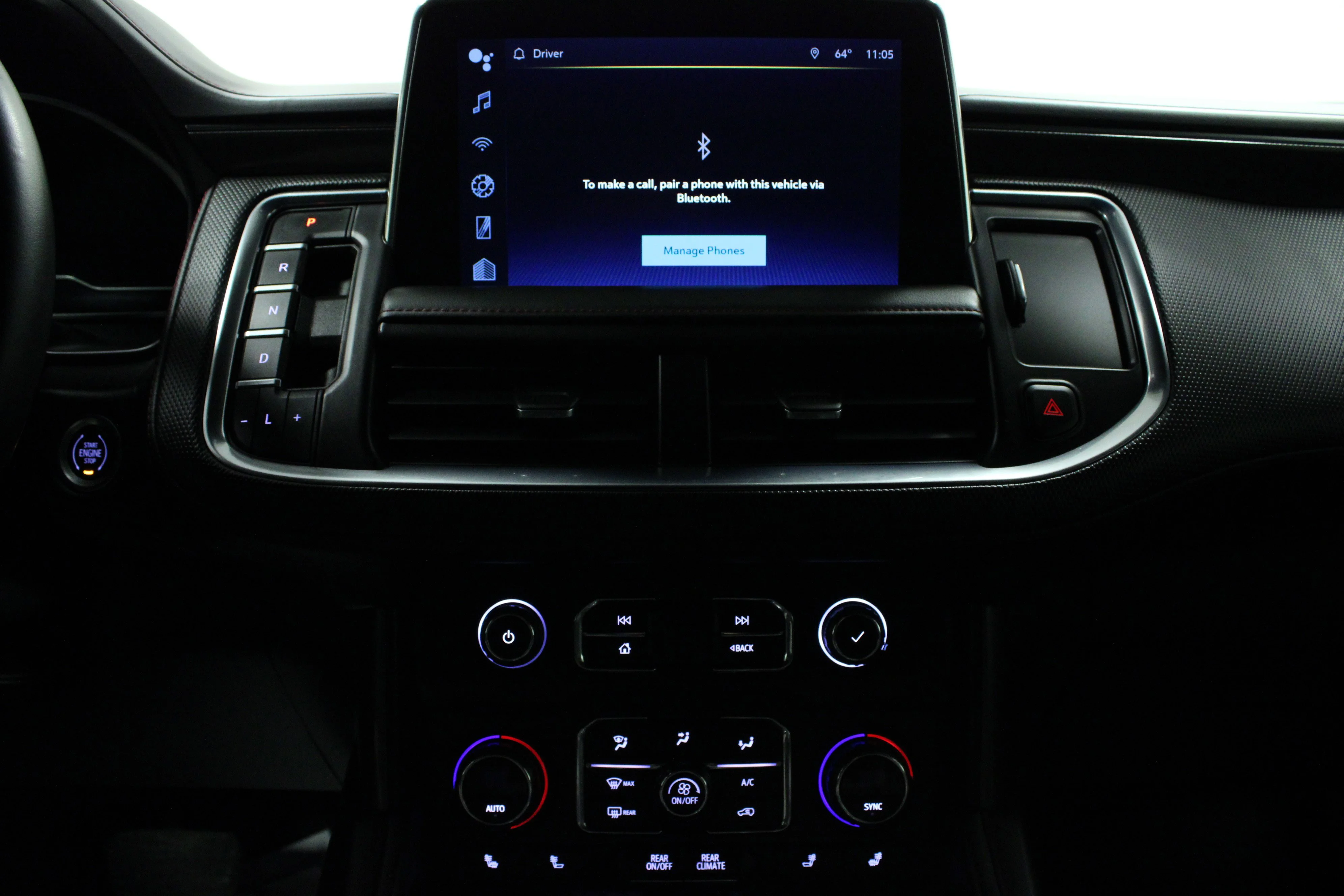 Used 2023 Black Chevrolet RST image 23