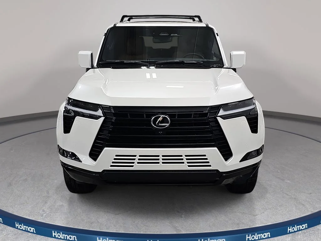 New 2026  Lexus 550 Luxury+ image 2