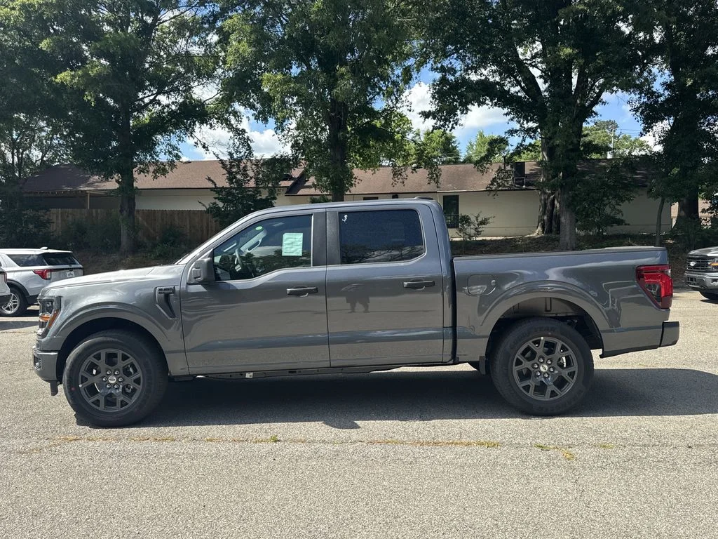 New 2026 Gray Ford STX image 4