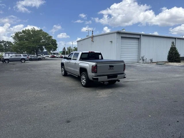 Used 2017 Silver GMC Denali image 7