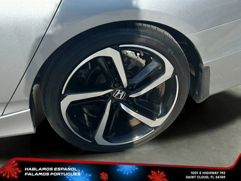 Used 2022 Silver Honda Sport 2.0T image 32