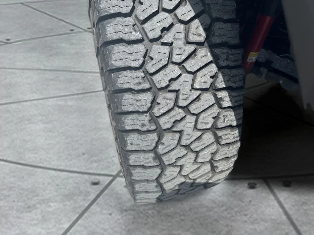 Used 2024 Gray Jeep Rubicon image 32