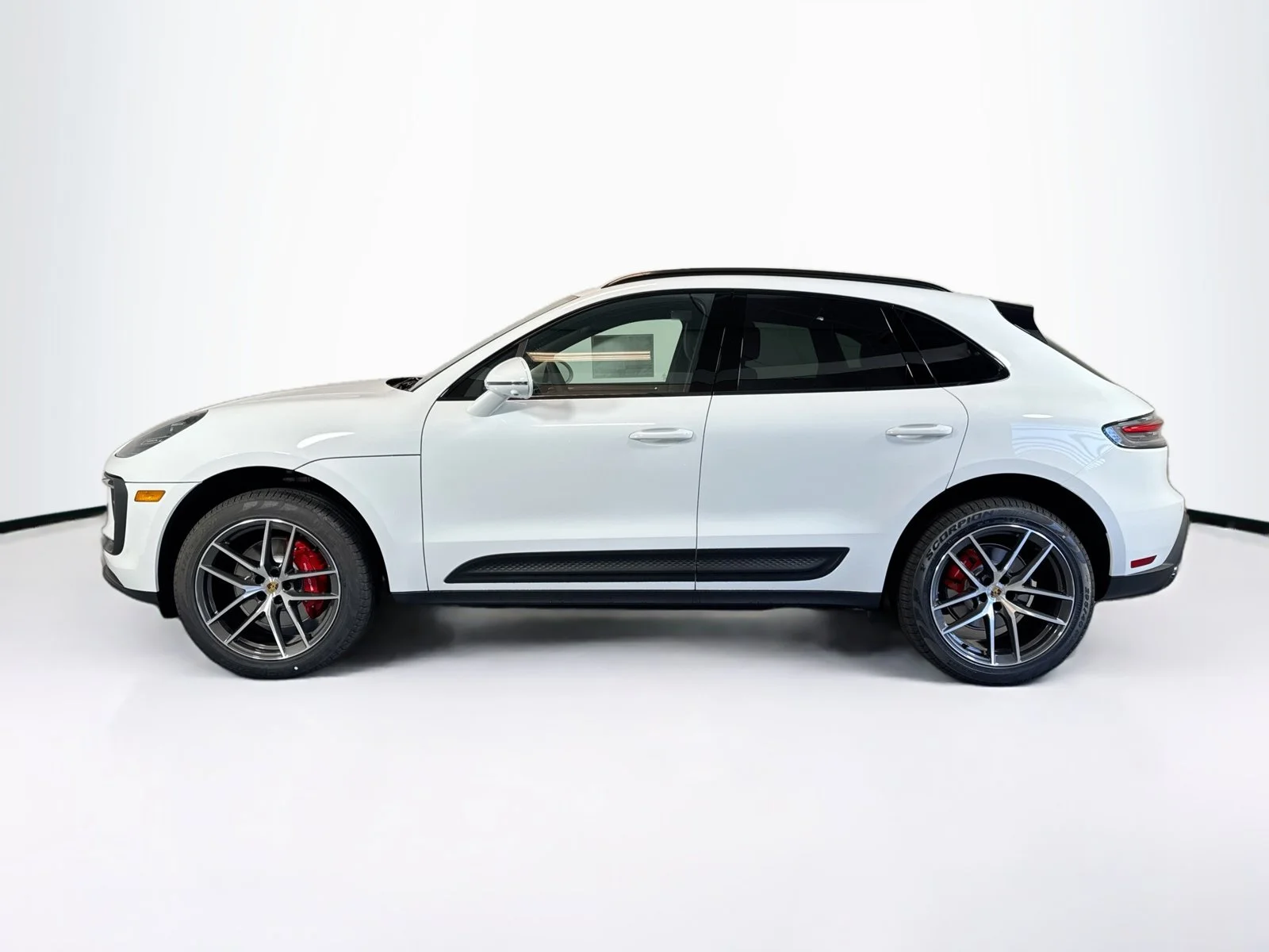 Used 2026 White Porsche S image 2