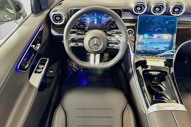 New 2027 Black Mercedes-Benz GLC 300 image 50