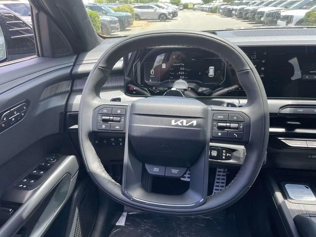 New 2027 Black / Jade Kia X-Line SX Prestige image 18