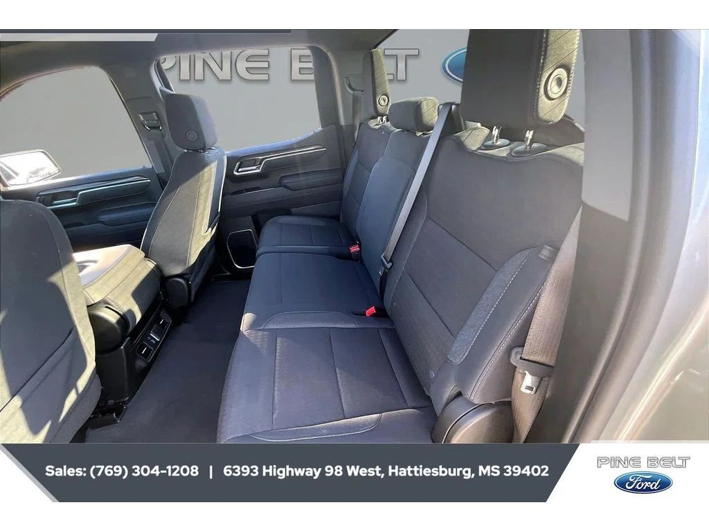 Used 2026 Sterling Gray Metallic Chevrolet RST image 20