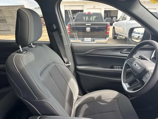 New 2026 Black Jeep Laredo X image 13