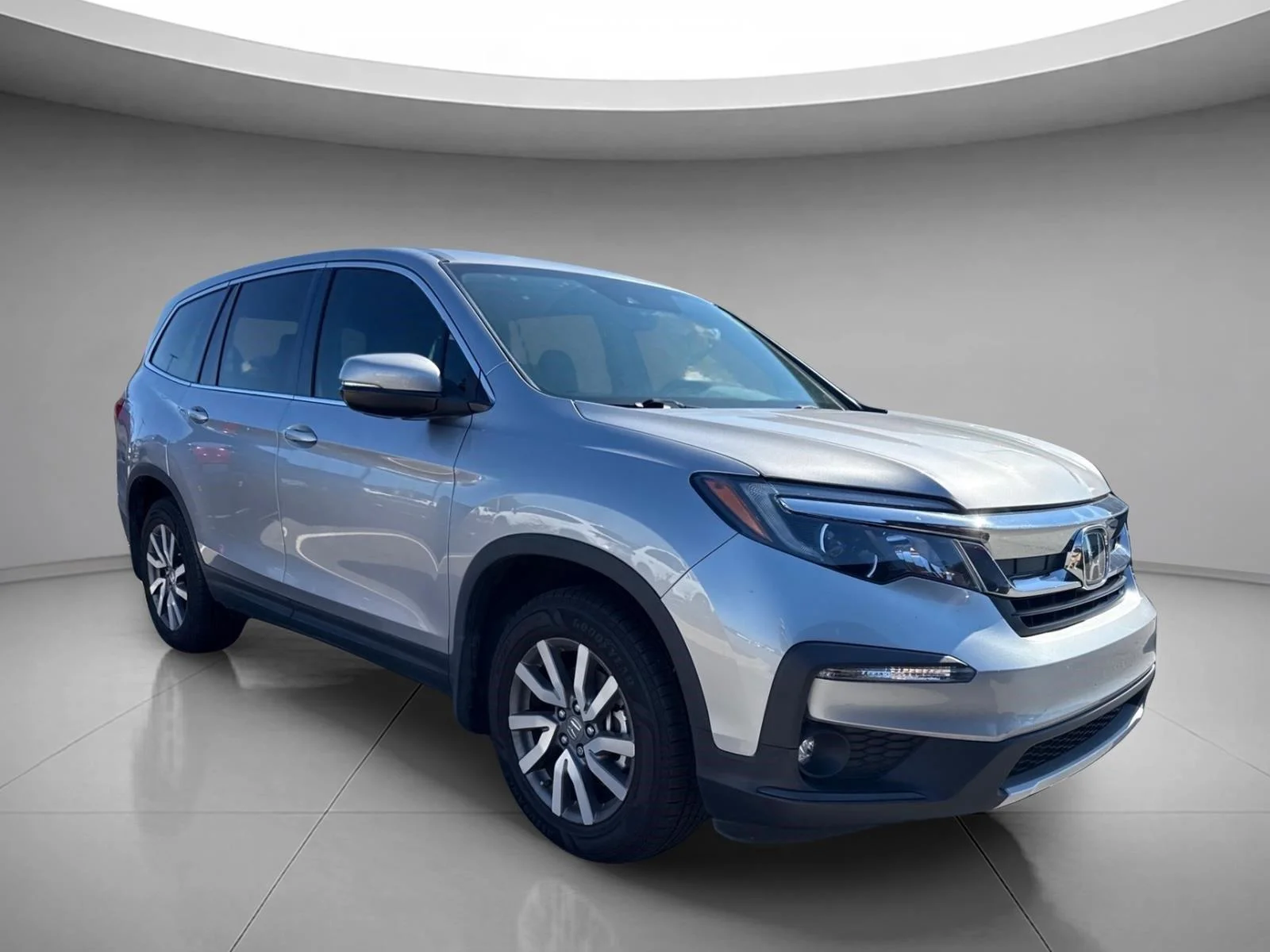 Used 2022 Lunar Silver Metallic Honda EX-L image 24