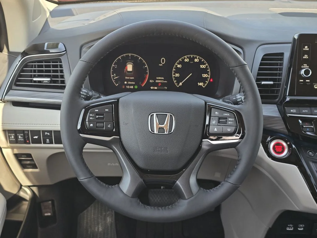 New 2027 Radiant Red Metallic II Honda Elite image 15