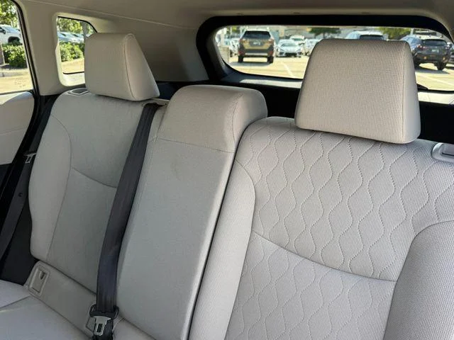 Certified Used 2026 SONIC SILVER Toyota LE image 28