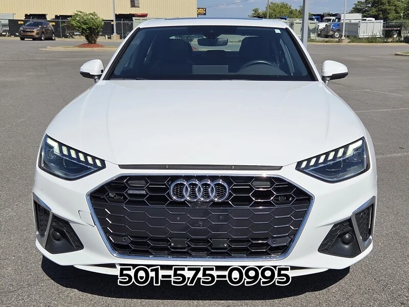 Used 2024 Arkona White AUDI S LINE PREMIUM PLUS 45 TFSI QUATTRO image 6