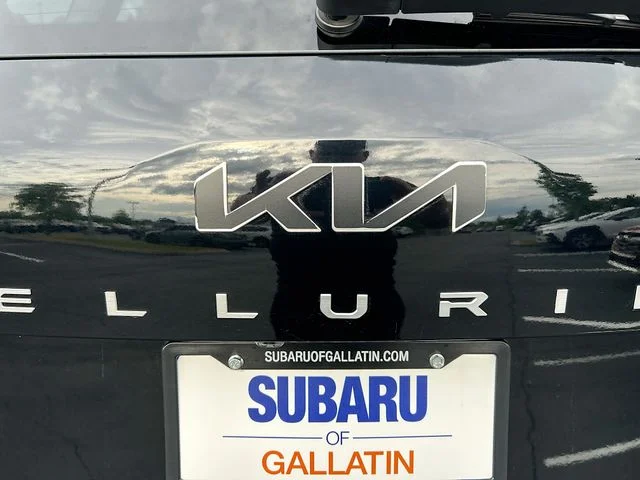 Used 2023 Black Kia S image 11