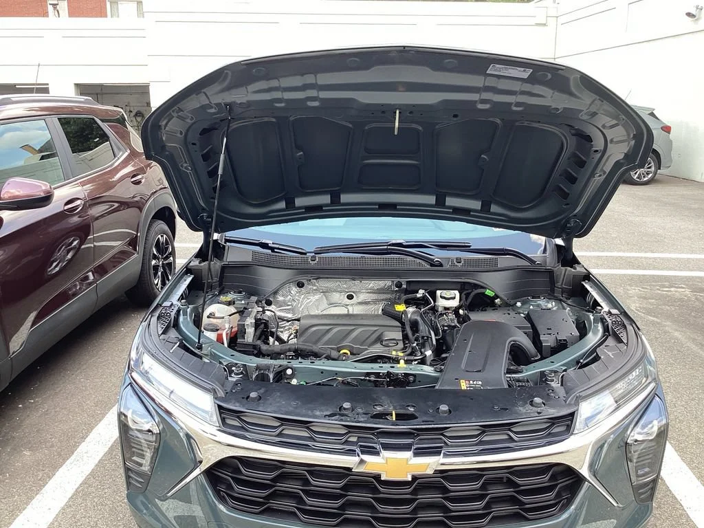 Used 2025 Cypress Gray Chevrolet LS image 20
