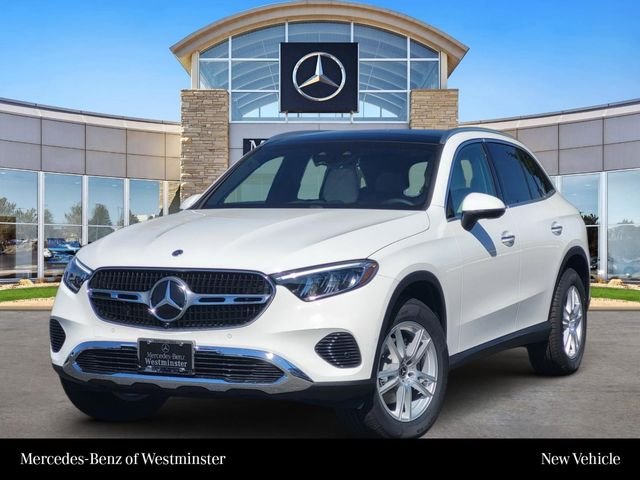 2026 Mercedes-Benz GLC GLC 300 4MATIC's photo