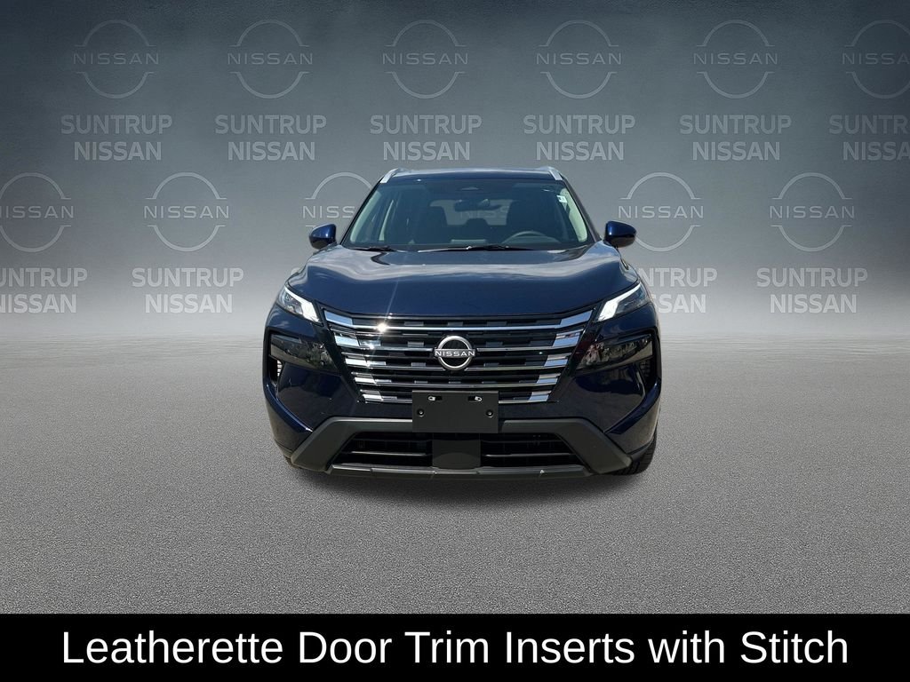 Used 2025 Blue Nissan SV image 11