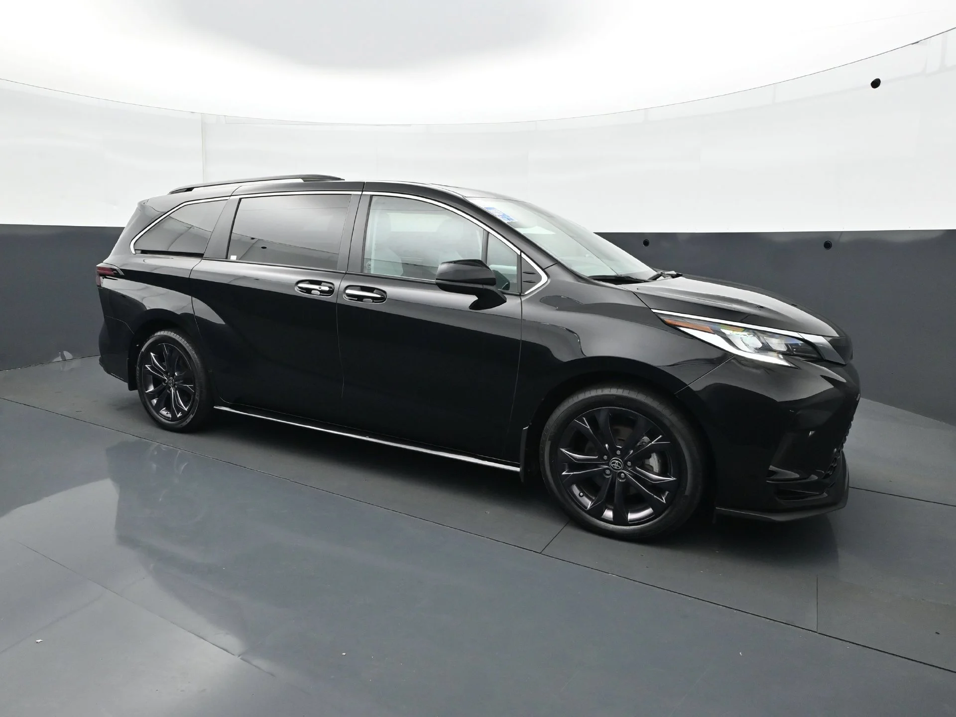 Used 2022 Black Toyota XSE image 11