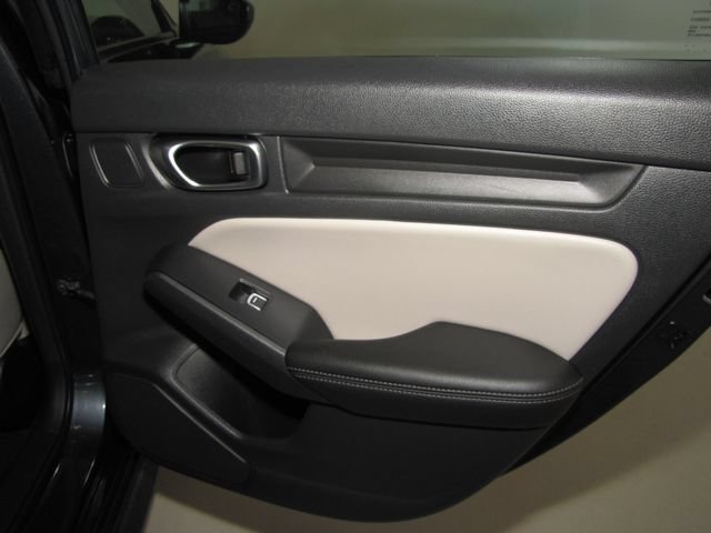 2022 Honda Civic Hatchback EX-L - Photo 20