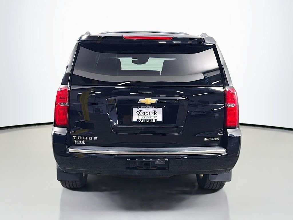 Used 2017 Black Chevrolet Premier image 6