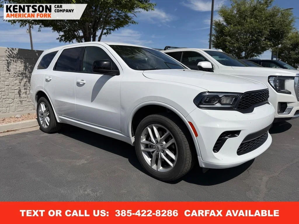 2026 Dodge Durango GT AWD's photo
