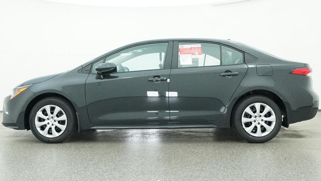 New 2026 Underground Toyota LE image 2