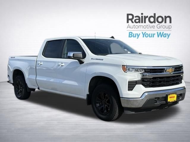 2023 Chevrolet Silverado 1500 LT 4X4 Crew Cab Short Box's photo