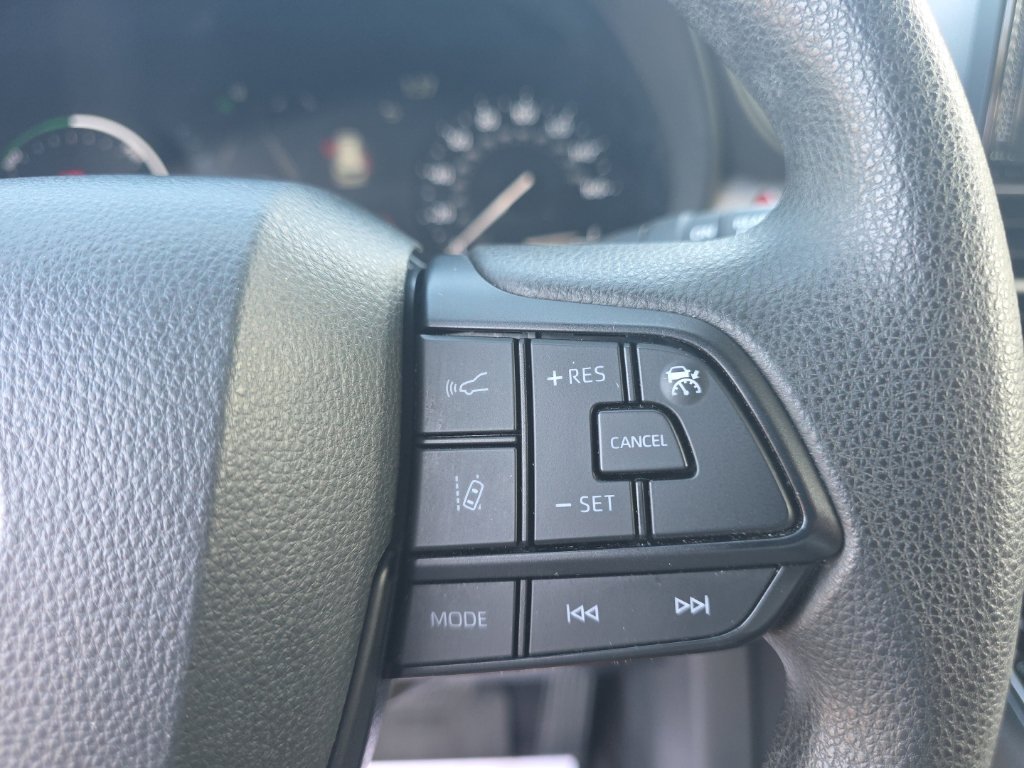Certified Used 2025 Silver Toyota LE image 19