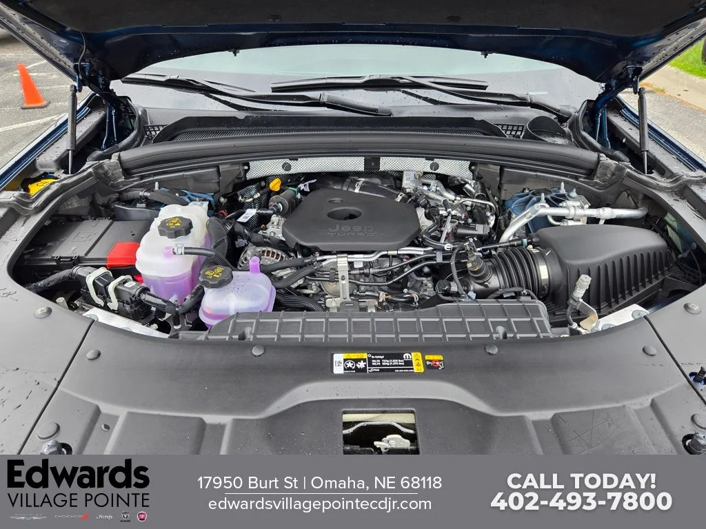 New 2026 Blue Jeep Limited image 31