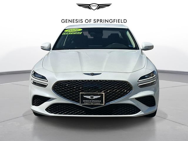 Used 2026 White Genesis 2.5T image 7