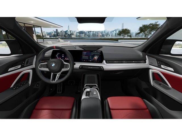 New 2026 Brooklyn Grey Metallic BMW X2 M35i image 10