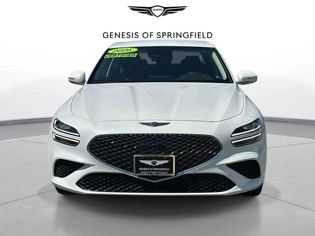 Used 2026 White Genesis 2.5T image 7