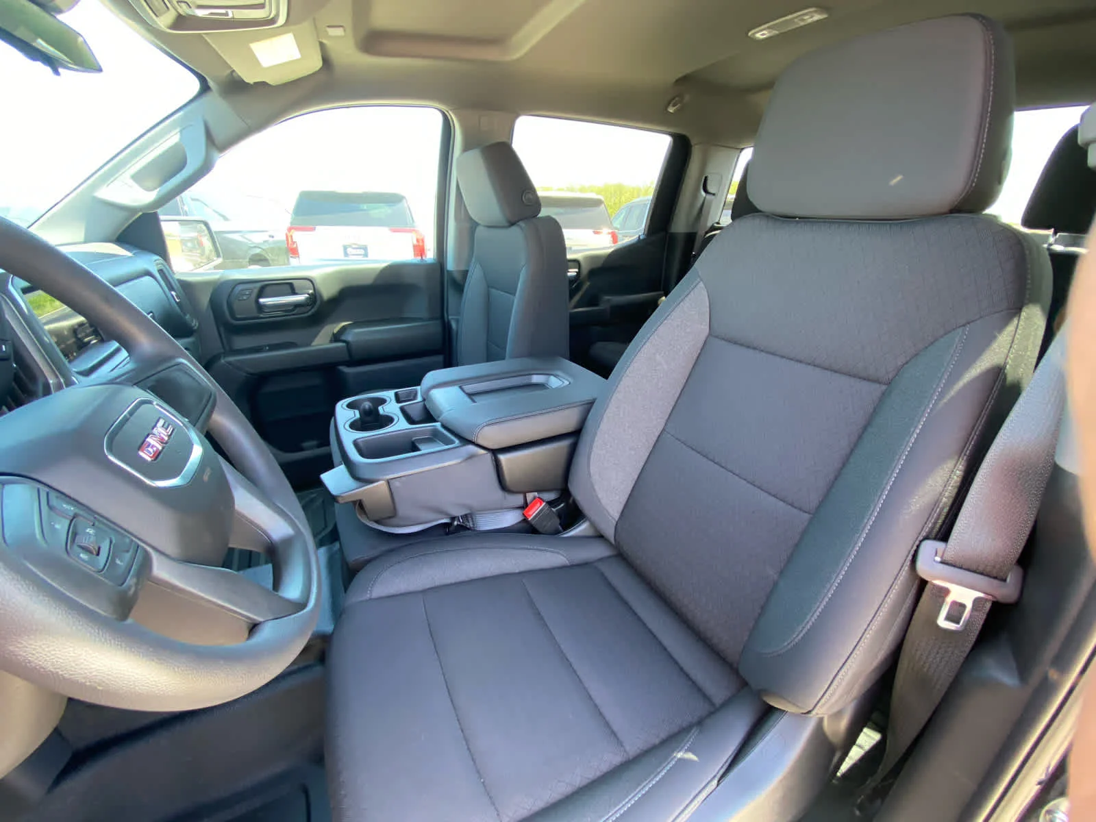 New 2026 Onyx Black GMC Pro image 20