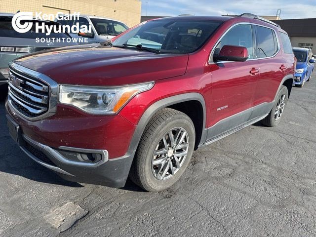 2017 GMC Acadia SLT-1 AWD's photo