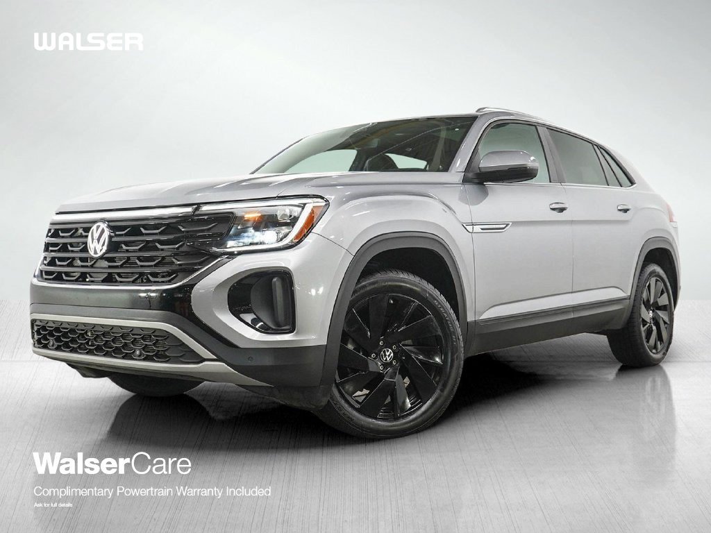2026 Volkswagen Atlas Cross Sport