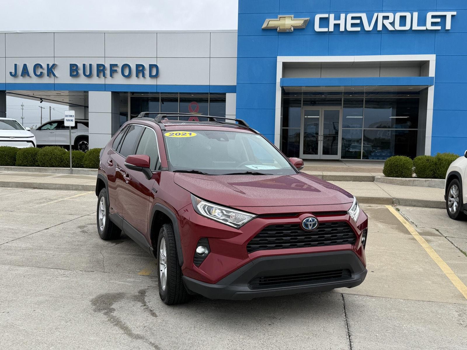 2021 Toyota RAV4