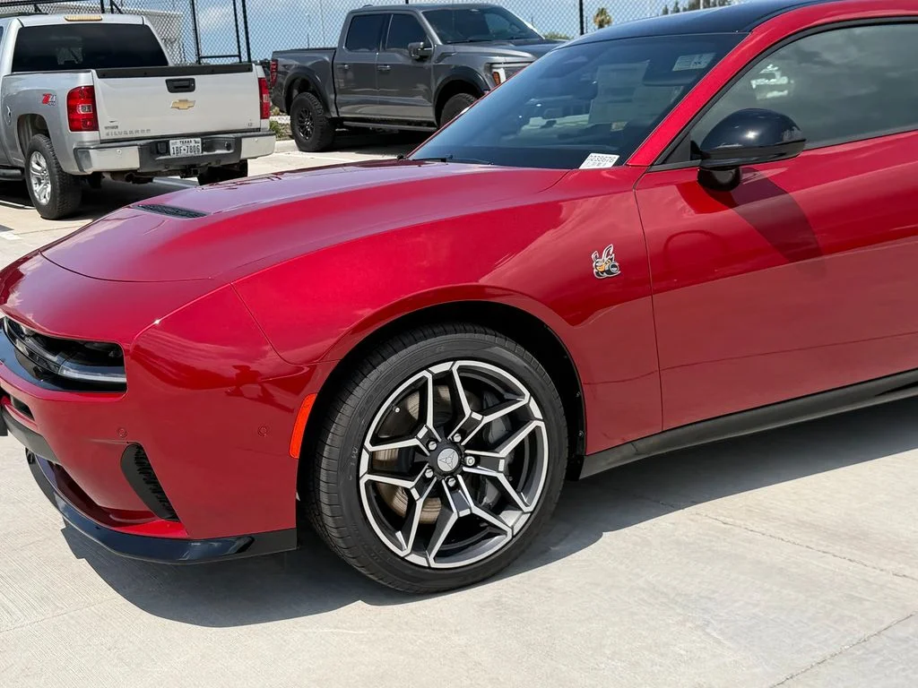 New 2026 Redeye Exterior Paint Dodge Scat Pack image 10