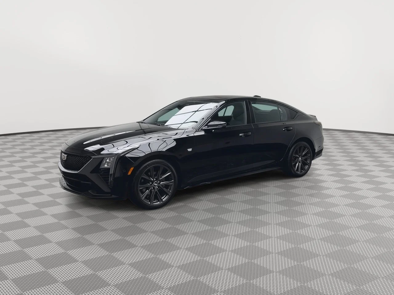 2026 Cadillac CT5 Sport - Photo 36