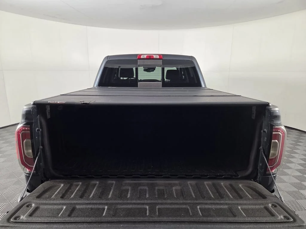 Used 2017 Dark Slate Metallic GMC Denali image 28