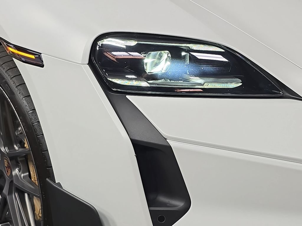 Certified Used 2025 White Porsche Turbo GT image 12