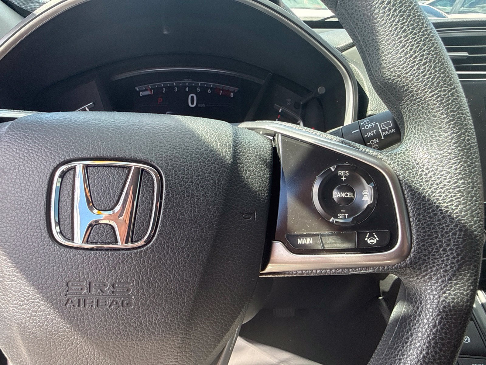 Used 2022 Black Honda EX image 16