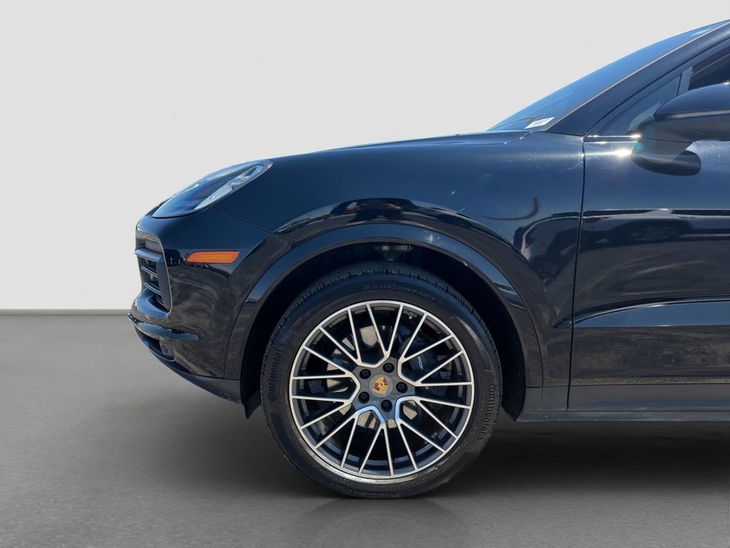 2022 Porsche Cayenne Coup Platinum Edition - Photo 22