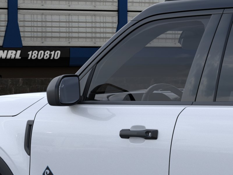 New 2026 Space White Metallic Ford Outer Banks image 20