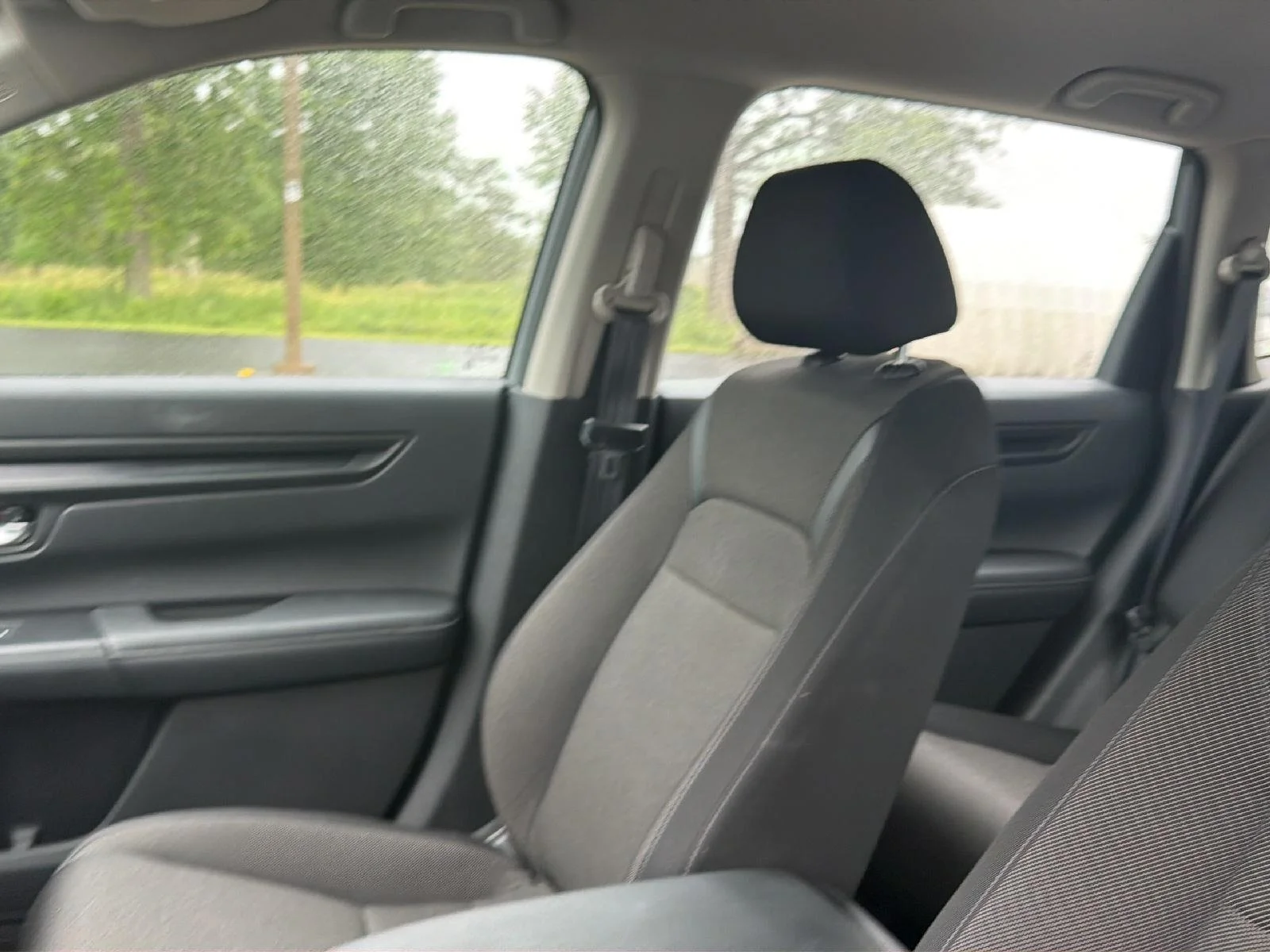 Used 2024 Urban Gray Pearl Honda LX image 6
