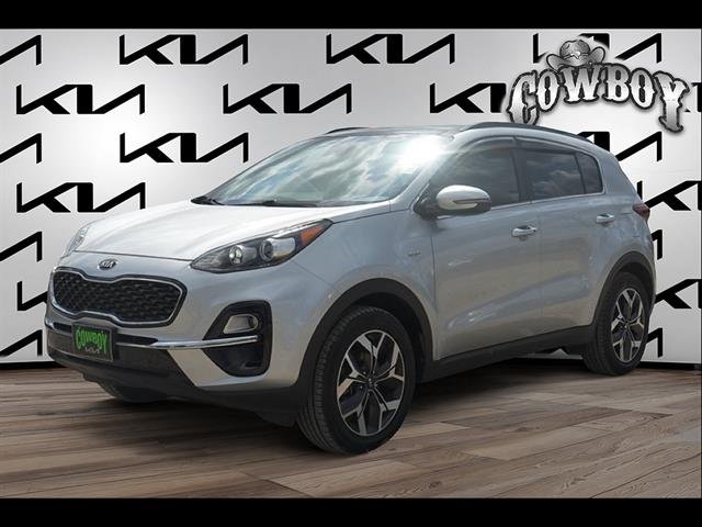 2022 Kia Sportage EX