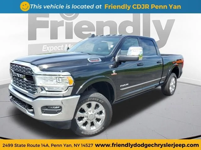 2024 Ram 2500 Limited