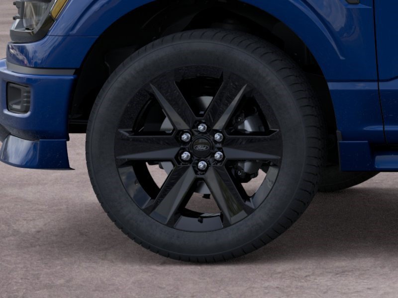 New 2026 Argon Blue Metallic Ford STX image 19