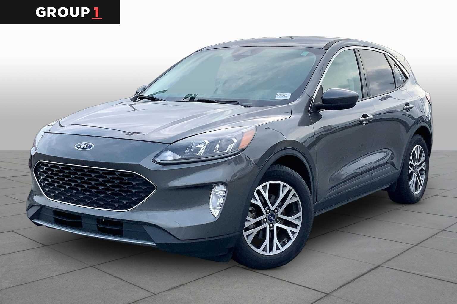 2022 Ford Escape SEL