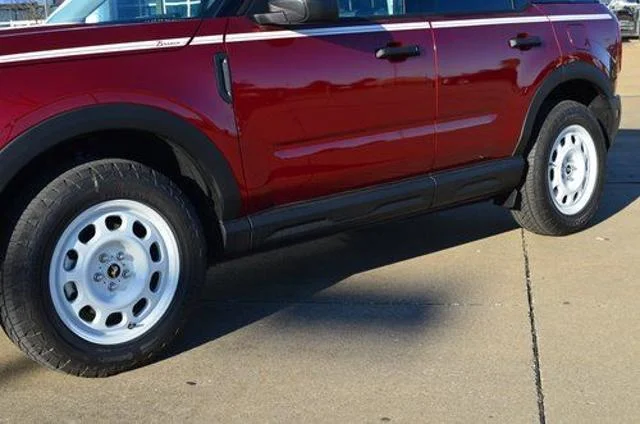 2025 Ford Bronco Sport Heritage - Photo 10