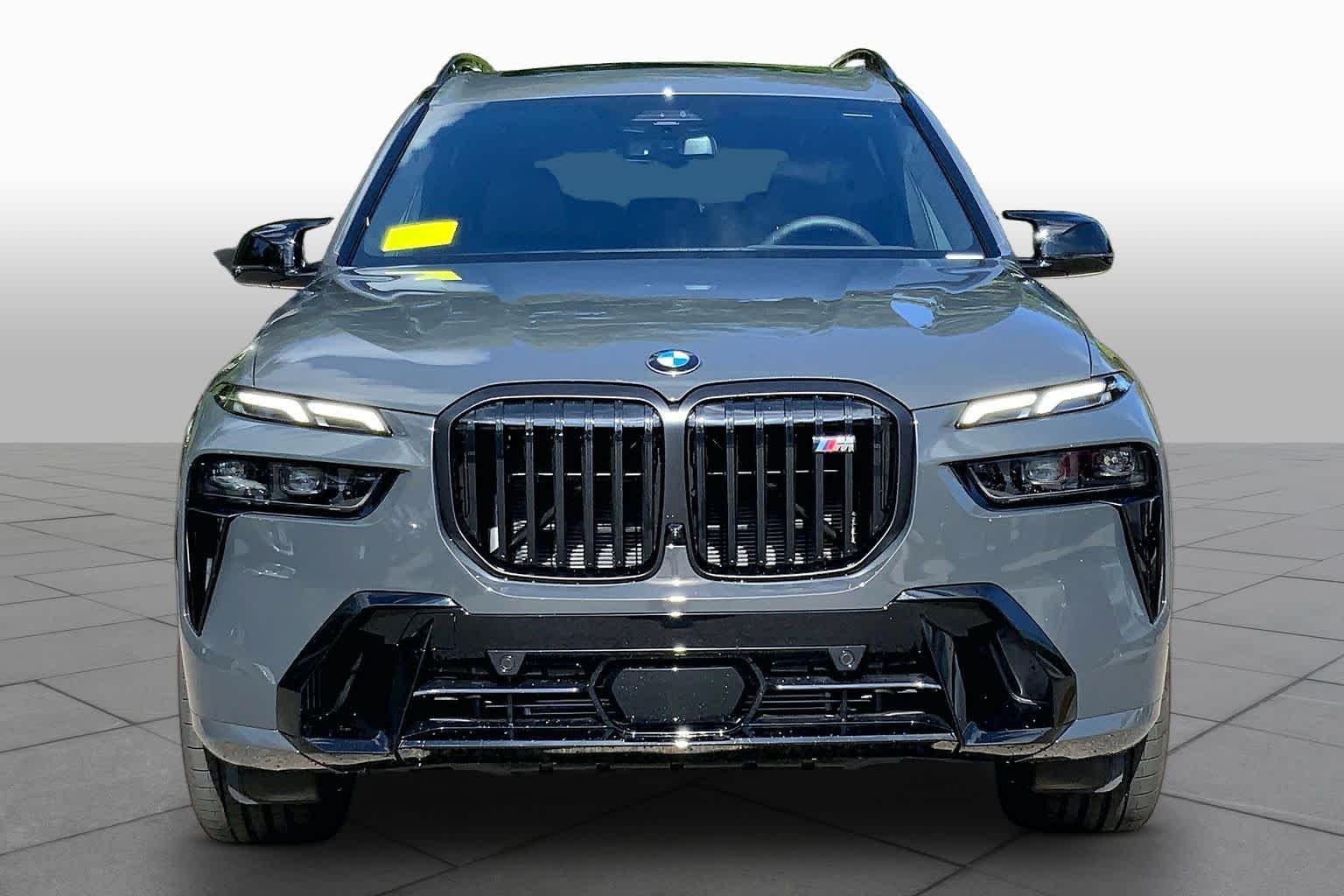 New 2027 BMW X7 M60i SUV in Houston #V9588547 | Group 1 Automotive