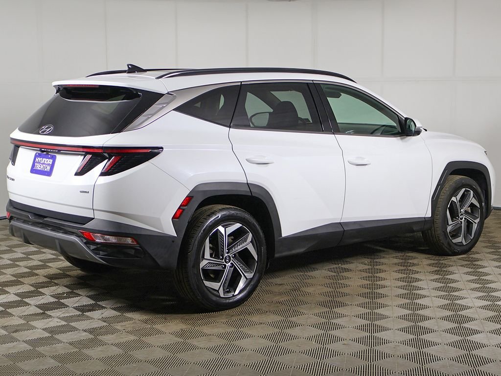 2022 Hyundai Tucson Limited - Photo 15